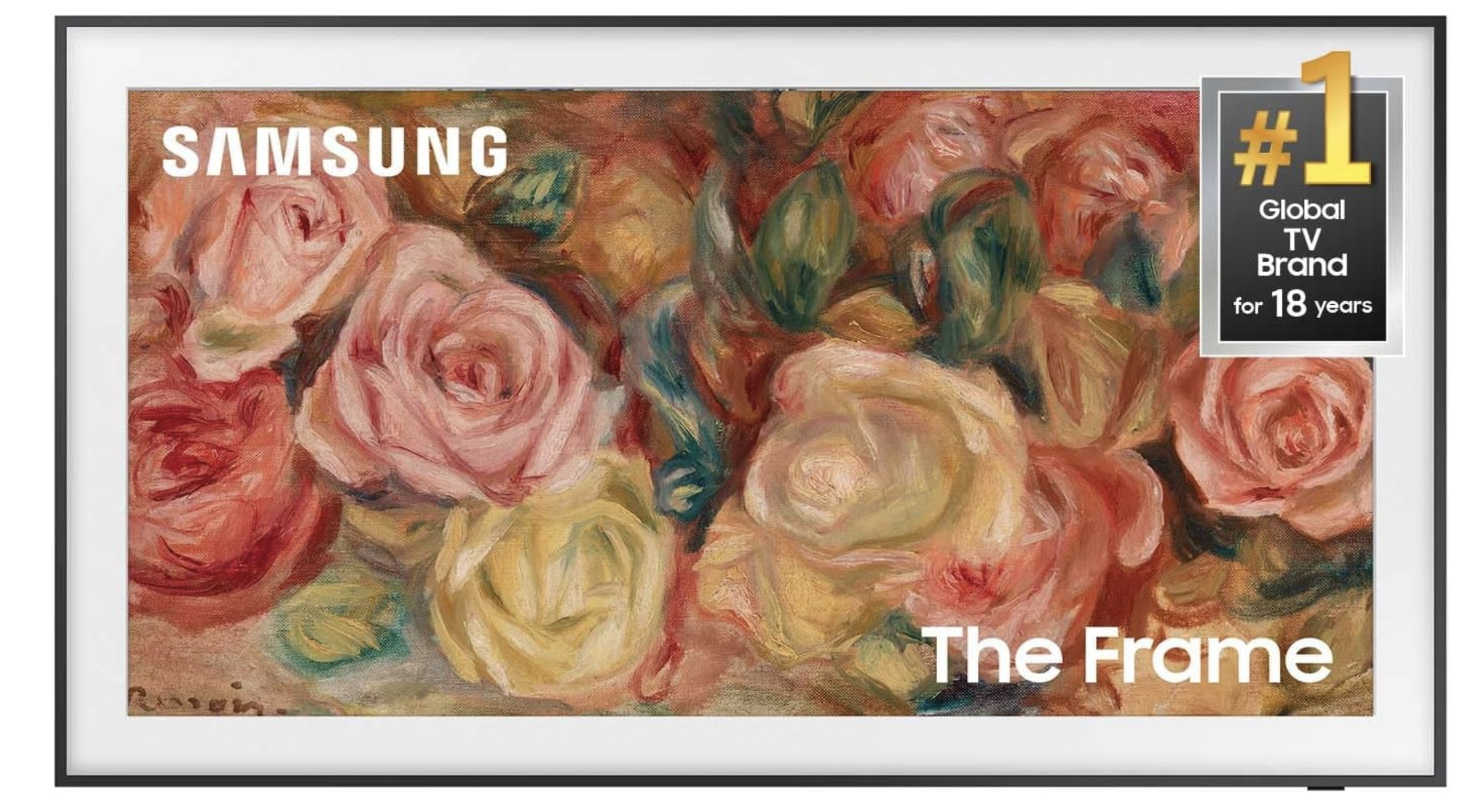 frame tv